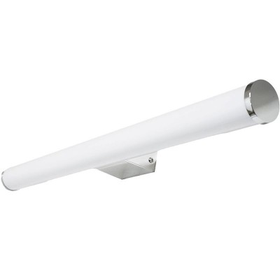 Φωτιστικό Μπάνιου 60cm LED 15W 230V 1650lm 4000K Λευκό Φως Ημέρας 3-06015